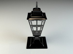 street lamp max