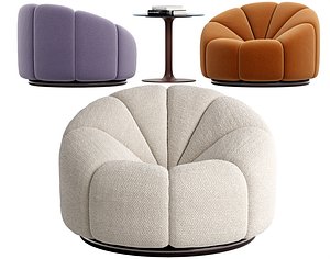 Armchair Fauteuil Alpha