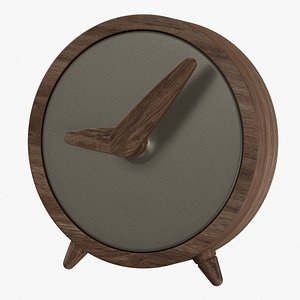 clock interior decor model