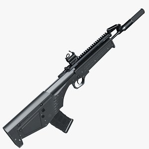 Kel-Tec RDB Survival Rifle