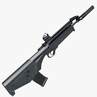 Kel-Tec RDB Survival Rifle