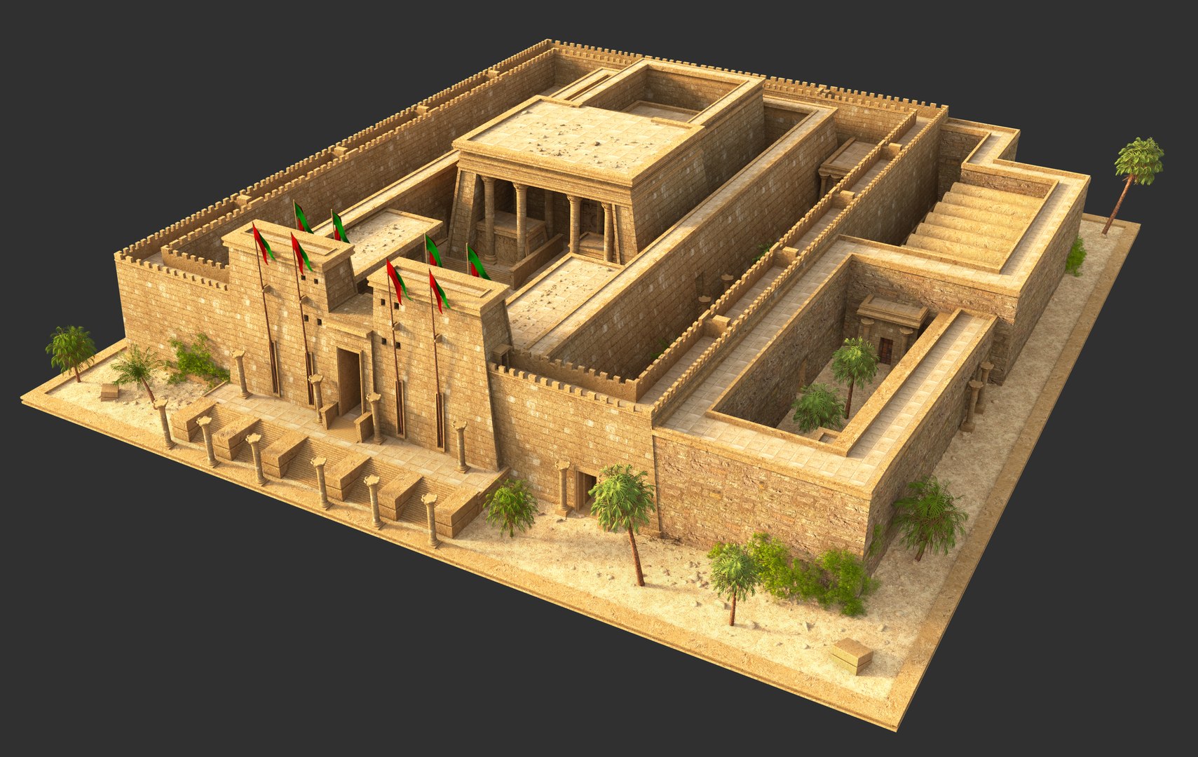 3D Temple of Kalabsha model https://p.turbosquid.com/ts-thumb/MY/sqzSxr/Ew/temple4/jpg/1734898860/1920x1080/fit_q87/1953ea0327c1981e2c18eafea383794a166ed012/temple4.jpg