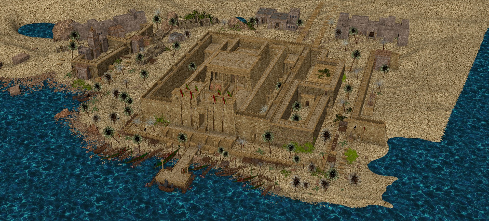 3D Temple of Kalabsha model https://p.turbosquid.com/ts-thumb/MY/sqzSxr/xY/kalabsha11/jpg/1734900281/1920x1080/fit_q87/d4efffa9497987f1e006025c9b1bcf45ff75d705/kalabsha11.jpg