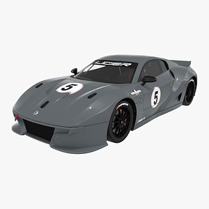 Ligier JS2 R Orhes Athesi Timetech 5
