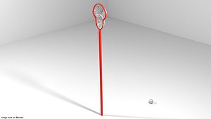 Sport Equipment - Lacrosse