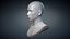 Female Bust Base Mesh Sculpture