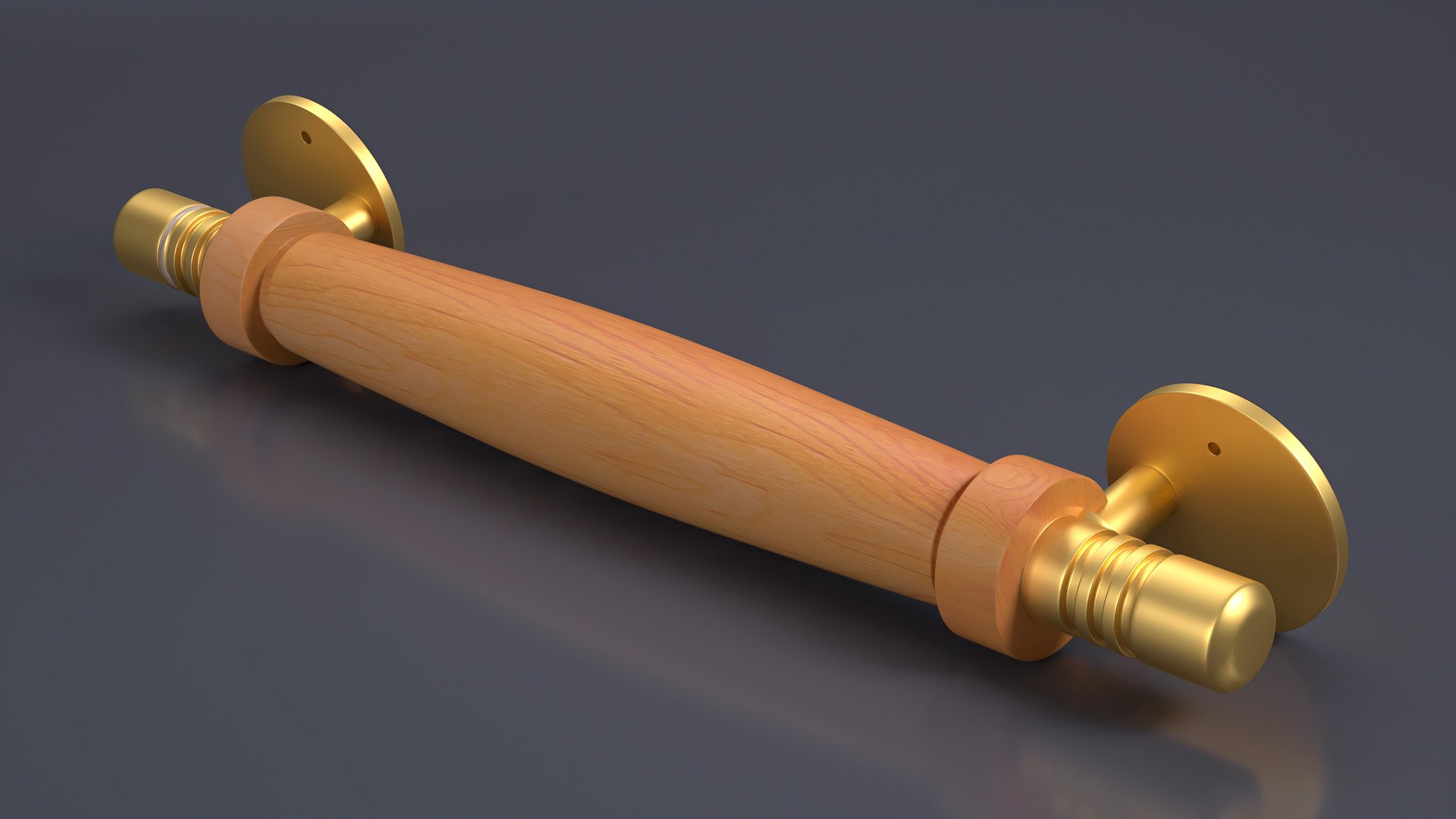 Door Gold Handle with Wooden Oval Insert 3D https://p.turbosquid.com/ts-thumb/MZ/0t9po2/4L/doorgoldhandlewithwoodenovalinsert3dmodel004/jpg/1716317271/1920x1080/fit_q87/b64df5551493a86796b6770a04491e309e20c825/doorgoldhandlewithwoodenovalinsert3dmodel004.jpg
