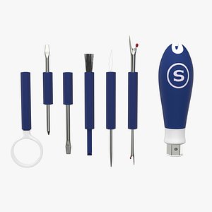 SINGER 47300 Sewers Mate Multi Tool - 11 tools in one storage case