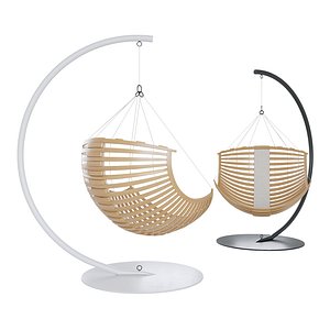 3D concept suspendu