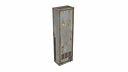 Aged Standing AC unit