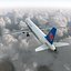 Airbus A321 China Southern Airlines 3D Model