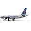 Airbus A321 China Southern Airlines 3D Model