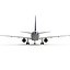 Airbus A321 China Southern Airlines 3D Model