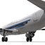 Airbus A321 China Southern Airlines 3D Model