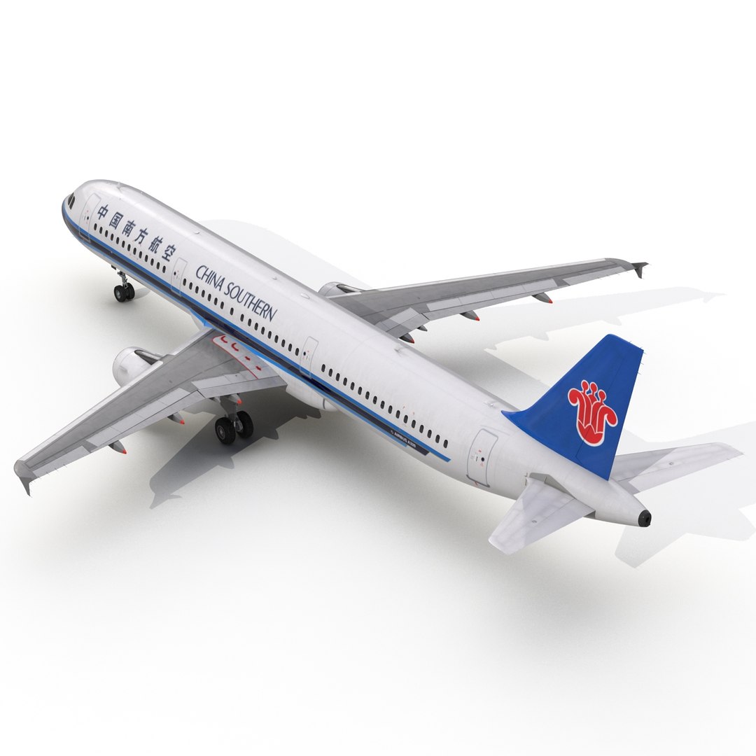 airbus a321 china southern 3d model https://p.turbosquid.com/ts-thumb/MZ/2vP3JP/XwJCXdiP/airbusa321chinasouthernairlines3dmodel36/jpg/1457978770/1920x1080/fit_q87/581f7367c30e7f364d19d485f3e83a712fa2cad8/airbusa321chinasouthernairlines3dmodel36.jpg
