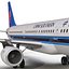 Airbus A321 China Southern Airlines 3D Model