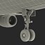 Airbus A321 China Southern Airlines 3D Model