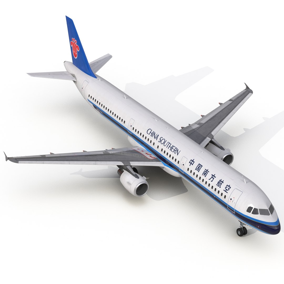 airbus a321 china southern 3d model https://p.turbosquid.com/ts-thumb/MZ/2vP3JP/rFj4ghnf/airbusa321chinasouthernairlines3dmodel34/jpg/1457978770/1920x1080/fit_q87/d59f73c7e829f047c55b015017e73f9d788e60dc/airbusa321chinasouthernairlines3dmodel34.jpg