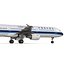 Airbus A321 China Southern Airlines 3D Model