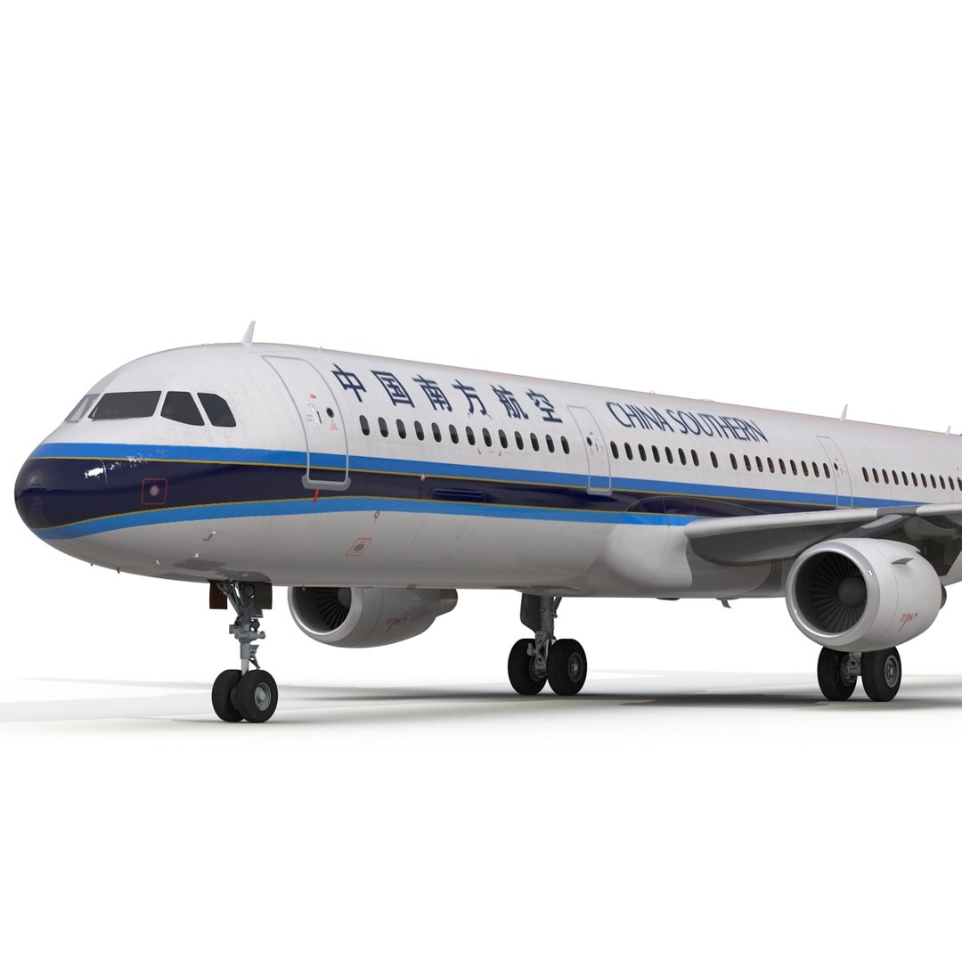 airbus a321 china southern 3d model https://p.turbosquid.com/ts-thumb/MZ/2vP3JP/xOYIOXHP/airbusa321chinasouthernairlines3dmodel44/jpg/1457978771/1920x1080/fit_q87/8da0bbc0f369ec403aacab57a1e636145e12636b/airbusa321chinasouthernairlines3dmodel44.jpg