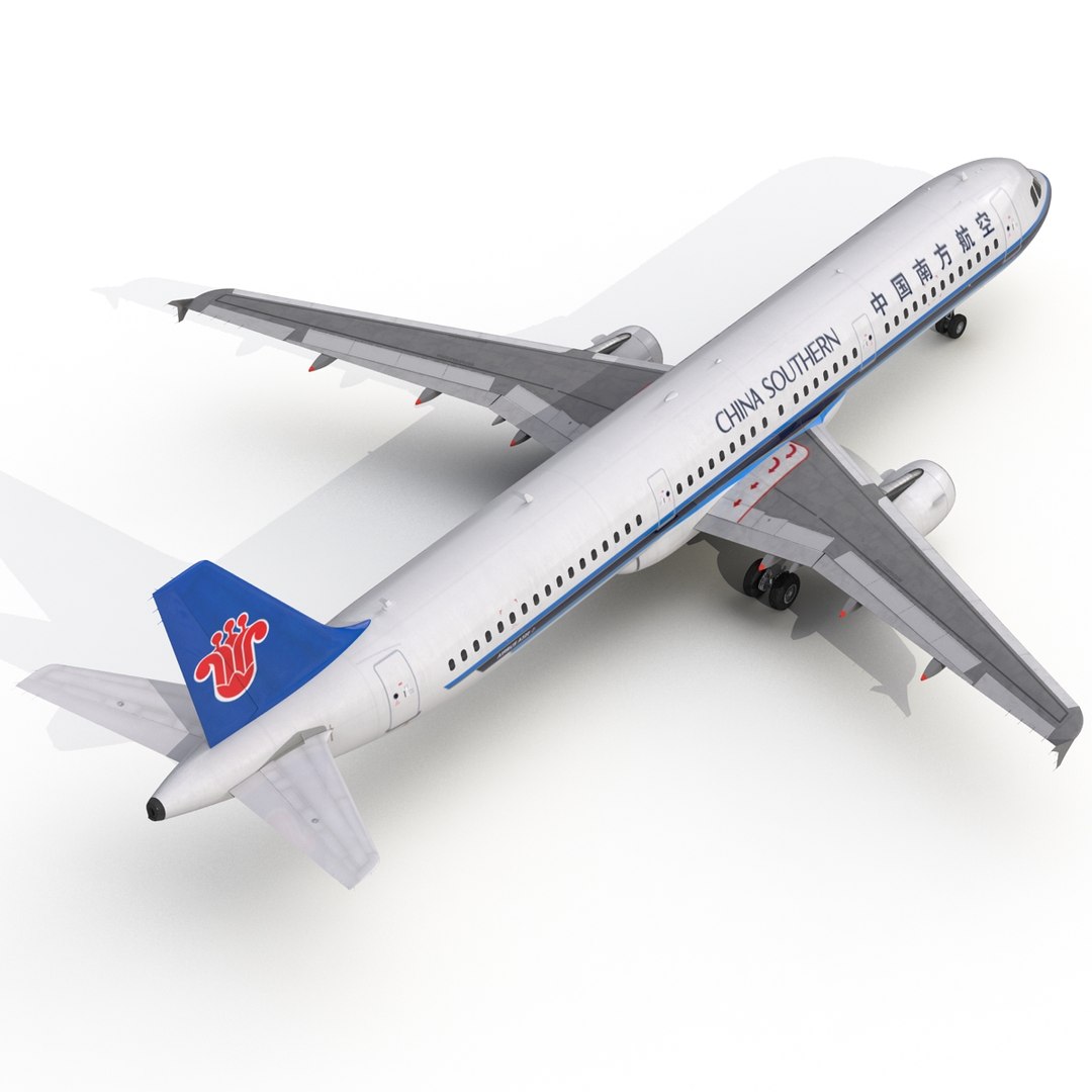 airbus a321 china southern 3d model https://p.turbosquid.com/ts-thumb/MZ/2vP3JP/yvabtgFs/airbusa321chinasouthernairlines3dmodel35/jpg/1457978770/1920x1080/fit_q87/a39e3e1320d350c828e312d7c7645e6f0d1a97a5/airbusa321chinasouthernairlines3dmodel35.jpg