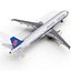 Airbus A321 China Southern Airlines 3D Model