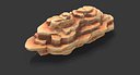 Blocky Rock