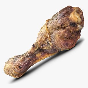 Grilled Chicken Leg