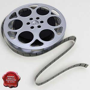 Video Film Reel V2