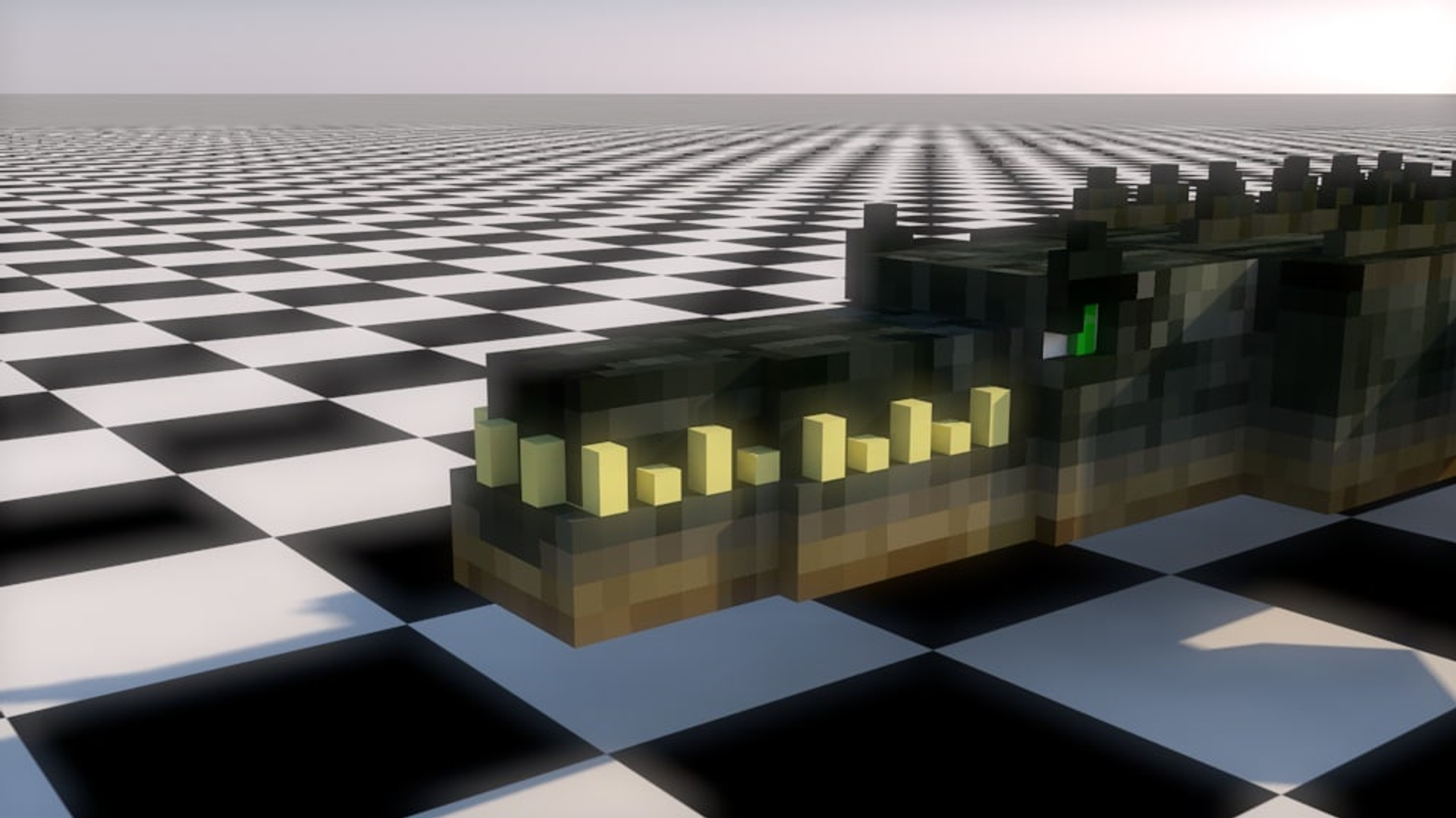 3d Rig Crocodile