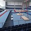 Gymnastics  Arena