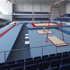 Gymnastics Arena
