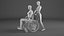 Handicap - Figure SET 11