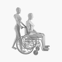 Handicap - Figure SET 11