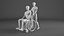 Handicap - Figure SET 11