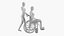 Handicap - Figure SET 11