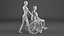 Handicap - Figure SET 11