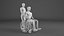 Handicap - Figure SET 11