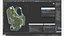 Paratrooper Parachute Backpack Worn
