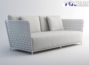 INOUT 801FW sofa