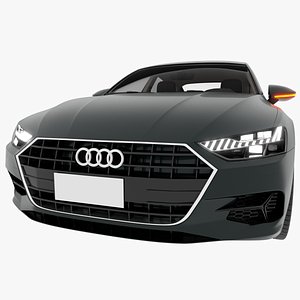 Audi A7 Sportback 2021