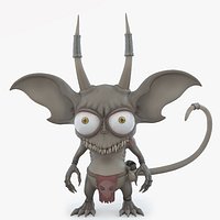 Gremlin creature