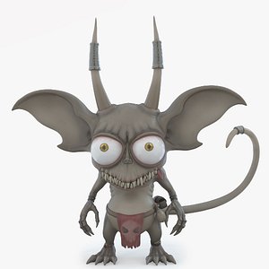 Gremlin creature