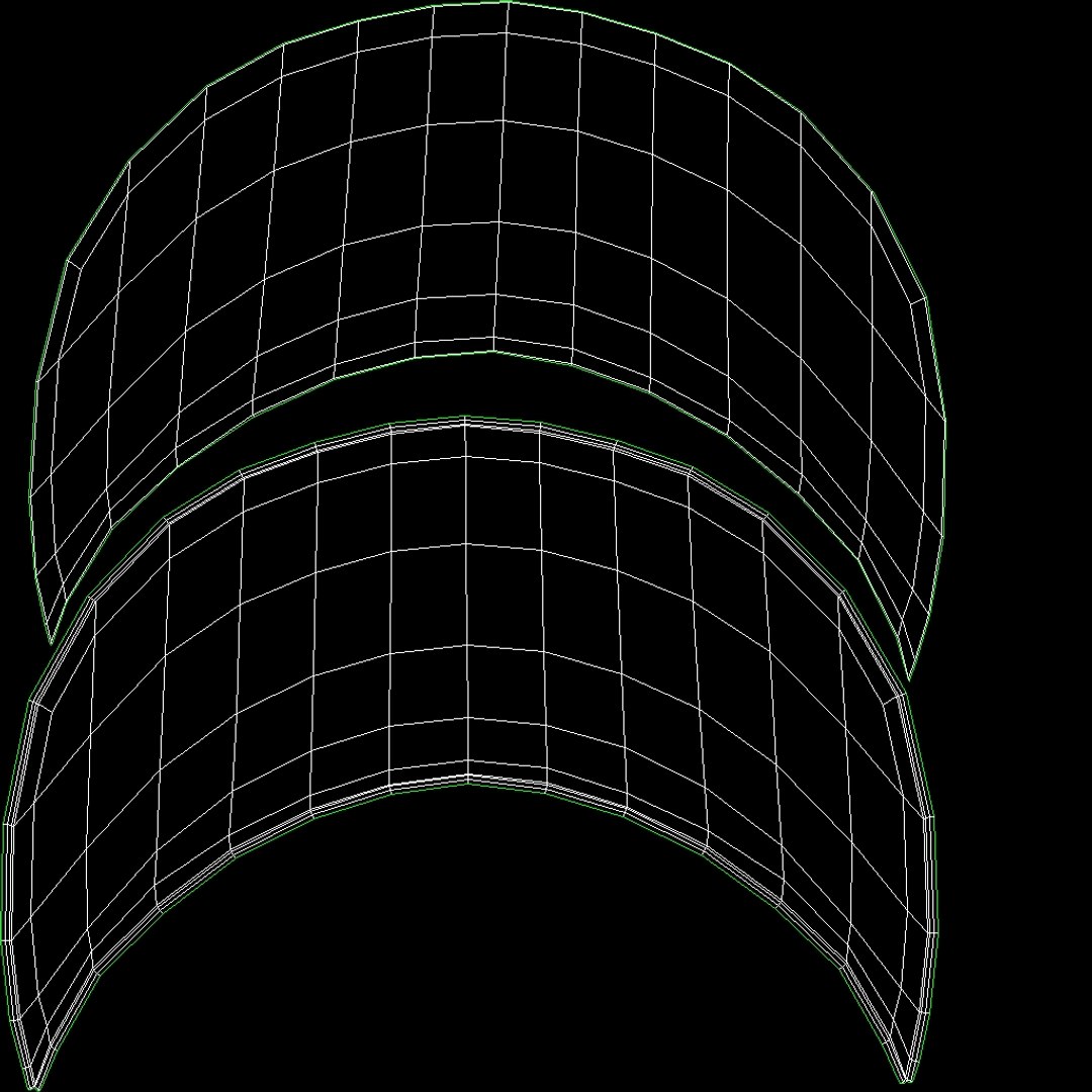 3D Baseball Hat https://p.turbosquid.com/ts-thumb/MZ/INRF3e/6Q/uv/jpg/1639981920/1920x1080/fit_q87/c622bfe61d66437c6c7963d6c27b844504cdb500/uv.jpg