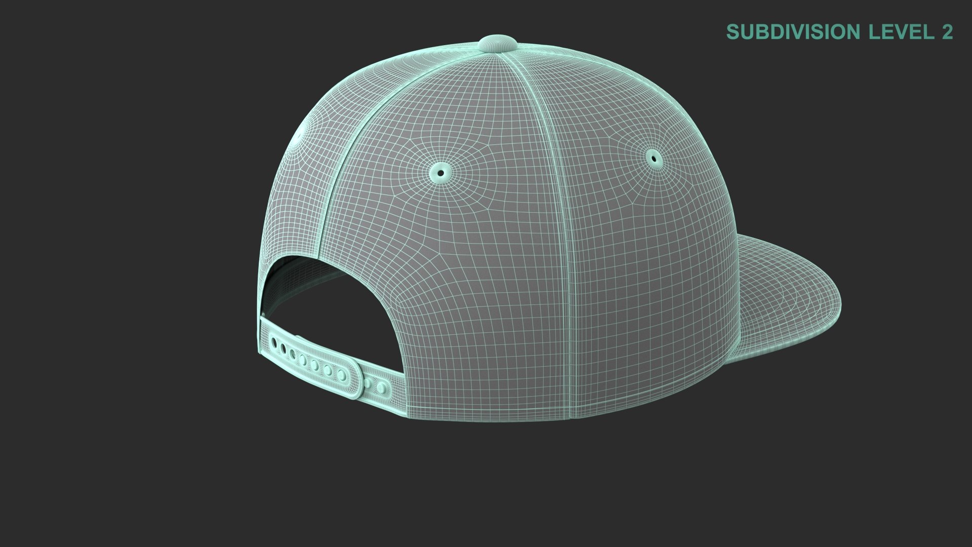 3D Baseball Hat https://p.turbosquid.com/ts-thumb/MZ/INRF3e/G5/wireframe0003/jpg/1639937362/1920x1080/fit_q87/9f84a85eb23dd27859abfdb6cc7159db245d368e/wireframe0003.jpg