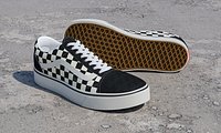 Vans Old Skool Checkboard