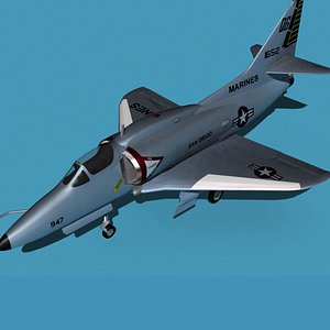 Douglas A-4M Skyhawk V06 USMC