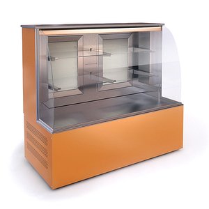 3d shelving supermarkets