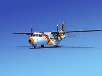 Casa CN-235 Antartica Explorer