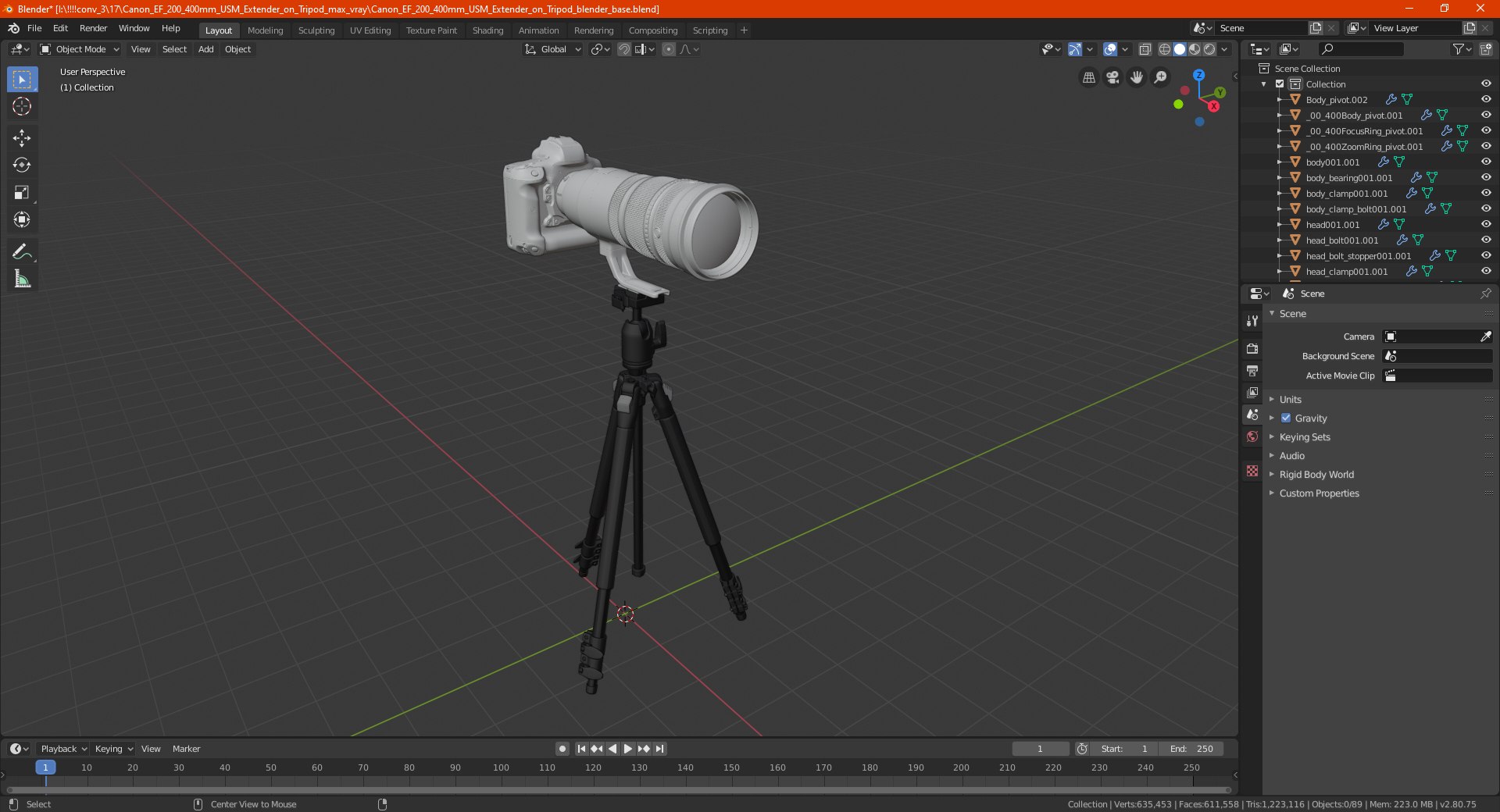 3D canon ef 200 400mm https://p.turbosquid.com/ts-thumb/MZ/PIayPF/cnliRwXD/canonef200400mmusmextenderontripod3dmodel033/jpg/1593905497/1920x1080/fit_q87/0b707b3221eeaede5c4f8cc872237a42e3fac16c/canonef200400mmusmextenderontripod3dmodel033.jpg